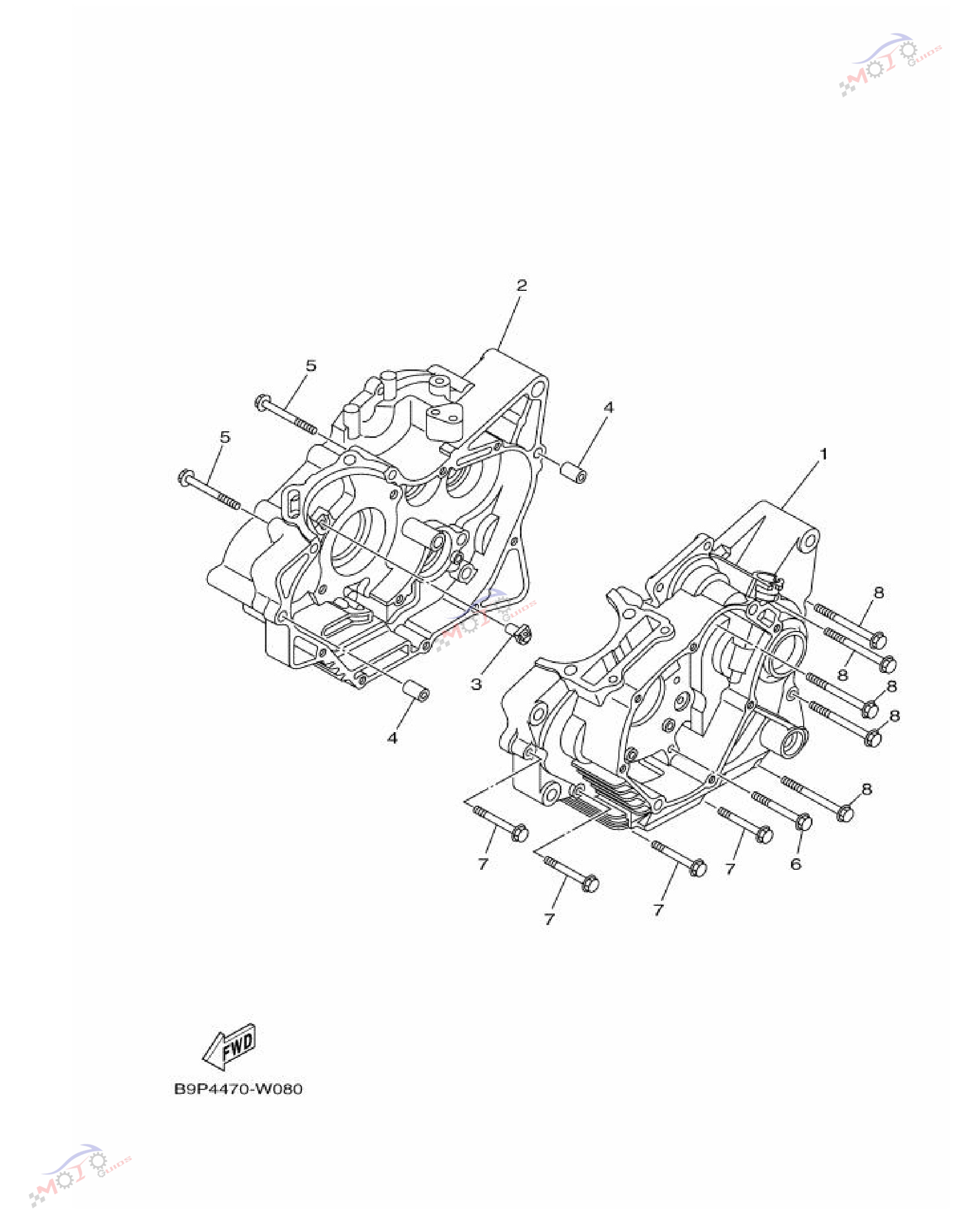 Engine Diagram
